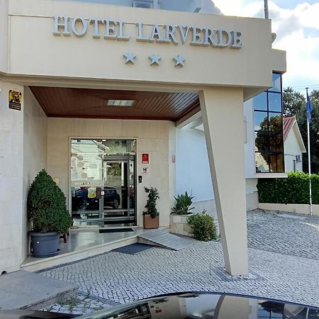 Hotel Larverde Sertã エクステリア 写真