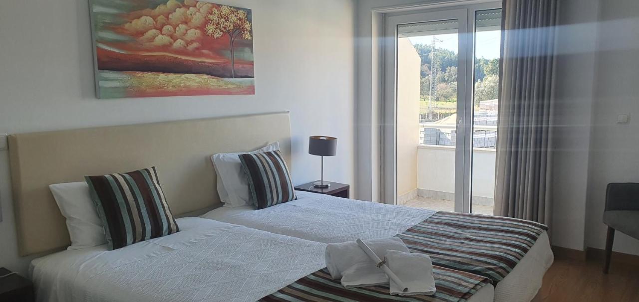 Hotel Larverde Sertã エクステリア 写真
