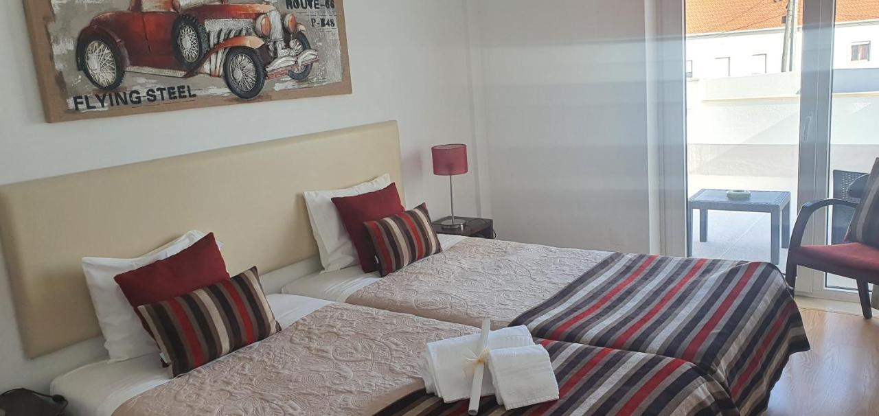 Hotel Larverde Sertã エクステリア 写真