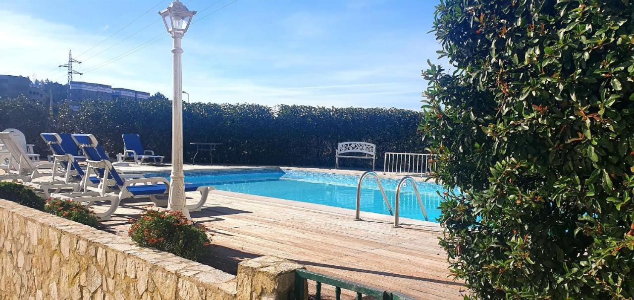 Hotel Larverde Sertã エクステリア 写真
