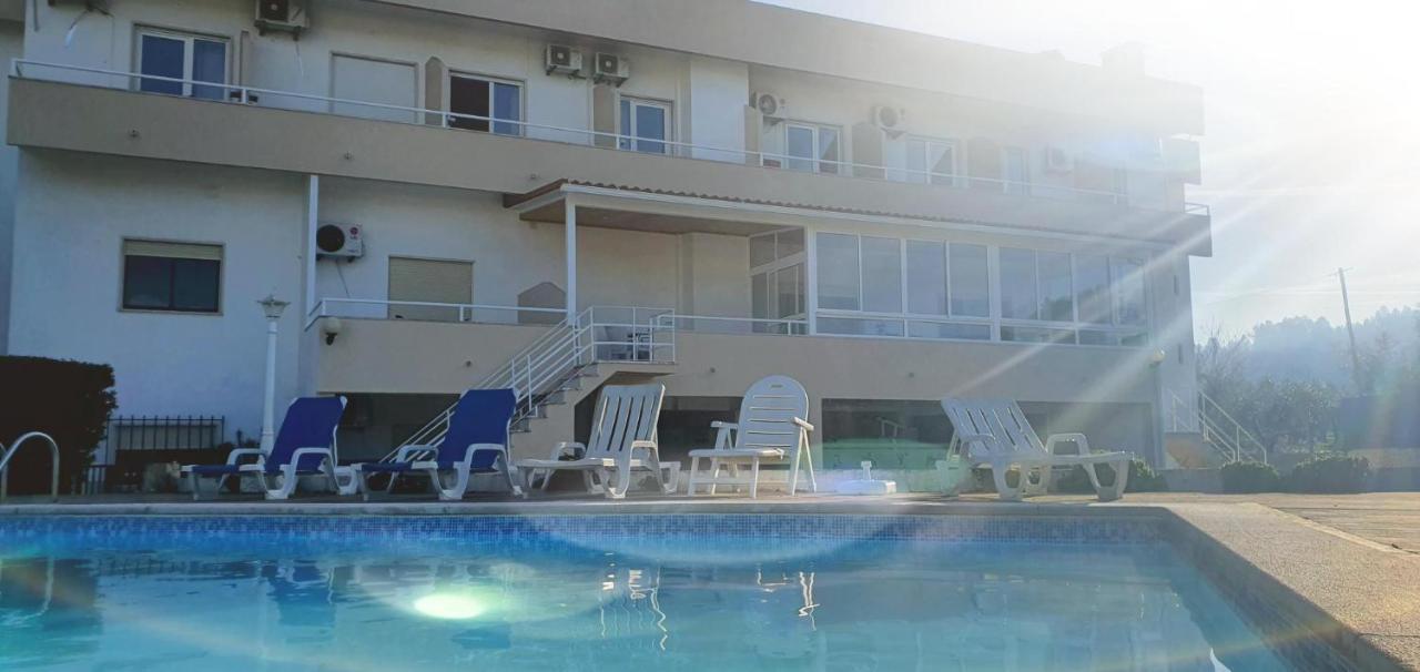 Hotel Larverde Sertã エクステリア 写真