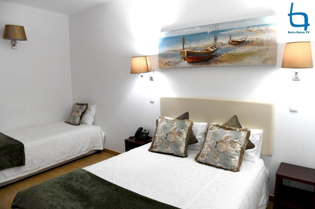 Hotel Larverde Sertã エクステリア 写真