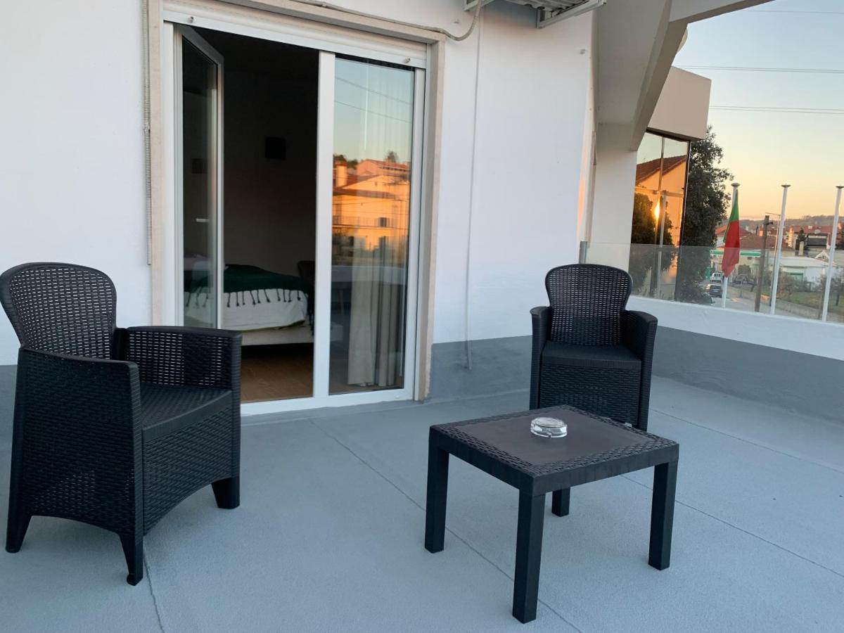 Hotel Larverde Sertã エクステリア 写真
