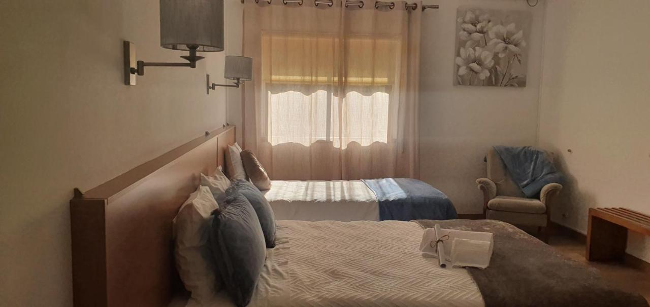 Hotel Larverde Sertã エクステリア 写真