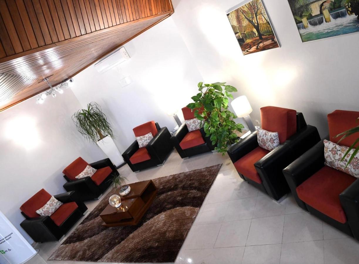 Hotel Larverde Sertã エクステリア 写真