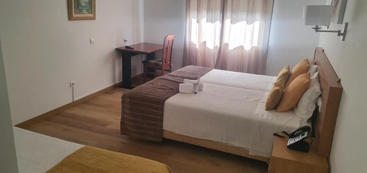 Hotel Larverde Sertã エクステリア 写真