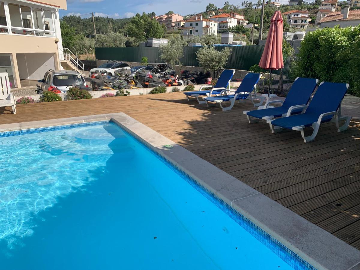 Hotel Larverde Sertã エクステリア 写真