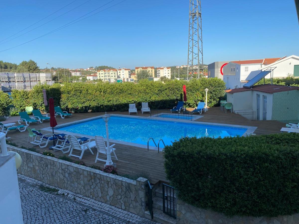 Hotel Larverde Sertã エクステリア 写真
