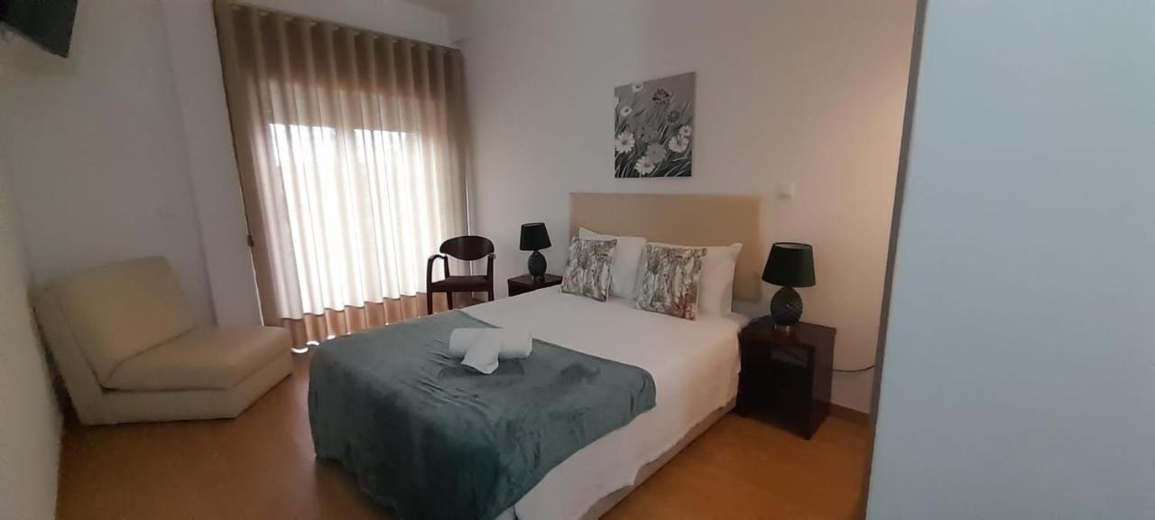 Hotel Larverde Sertã エクステリア 写真