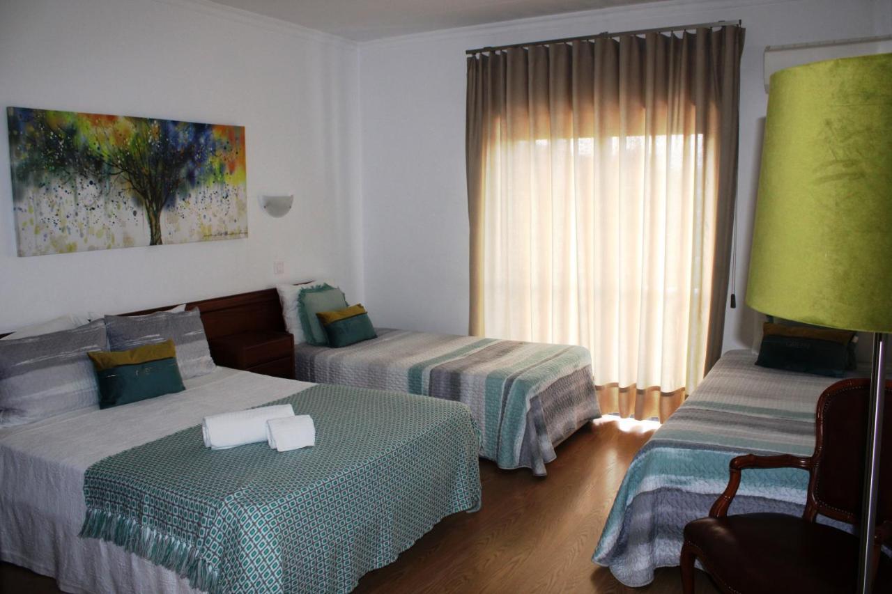 Hotel Larverde Sertã エクステリア 写真