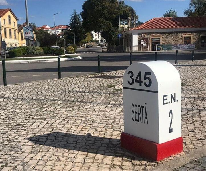 Hotel Larverde Sertã エクステリア 写真