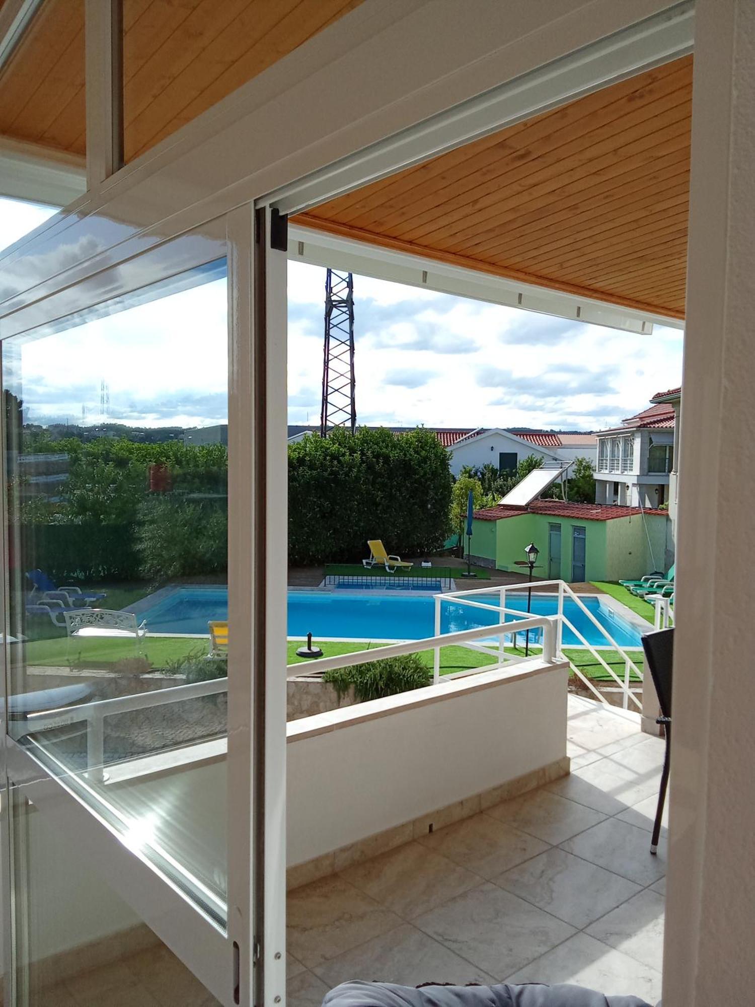 Hotel Larverde Sertã エクステリア 写真