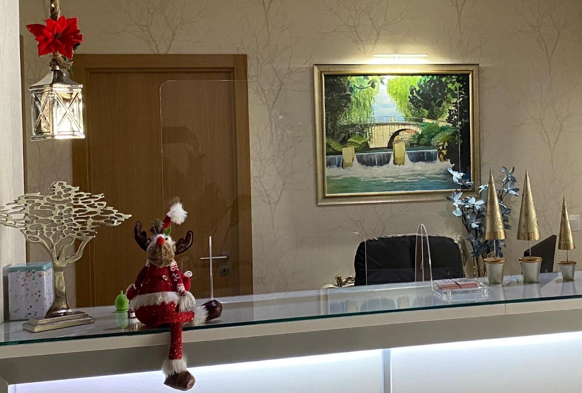 Hotel Larverde Sertã エクステリア 写真