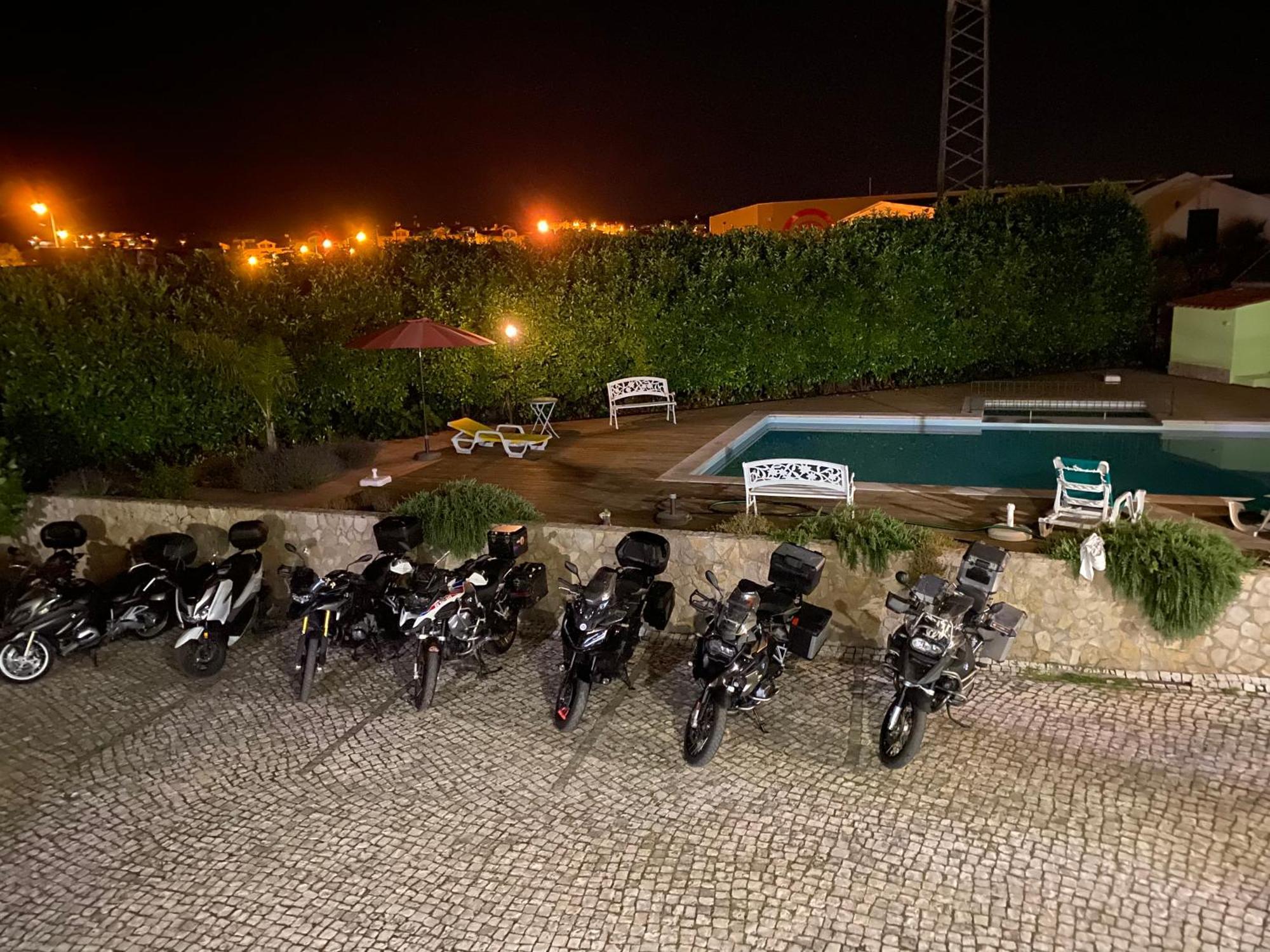 Hotel Larverde Sertã エクステリア 写真