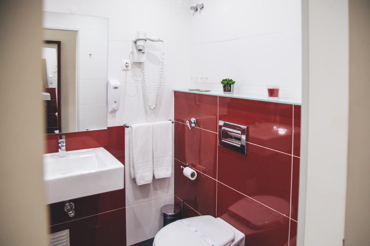 Hotel Larverde Sertã エクステリア 写真