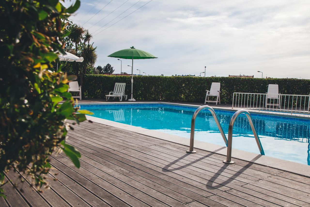 Hotel Larverde Sertã エクステリア 写真