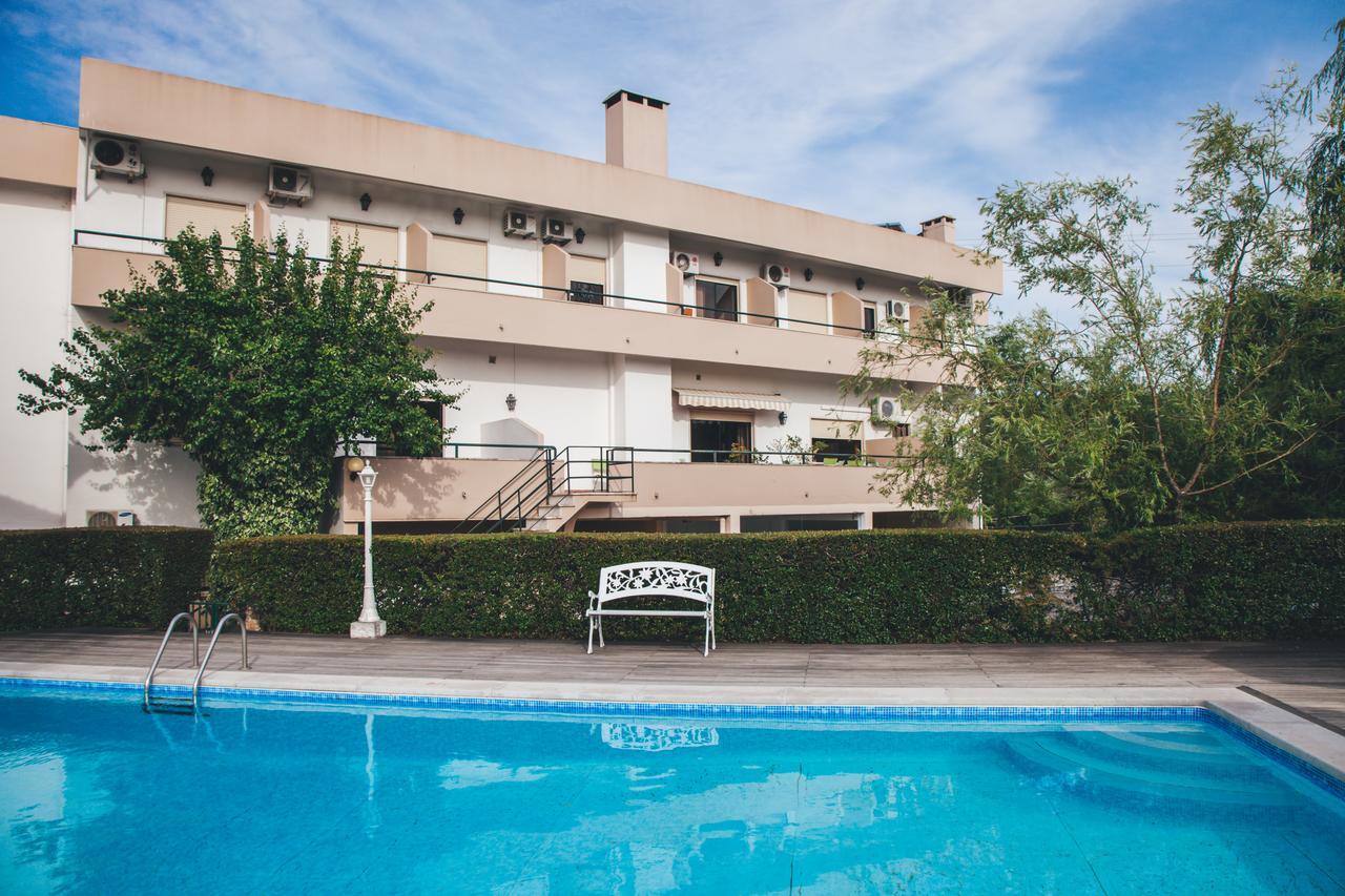 Hotel Larverde Sertã エクステリア 写真